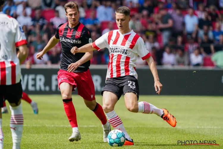 PSV-speler wordt bedreigd door eigen fans: "Voetbalwereld is echt een schijtwereld"