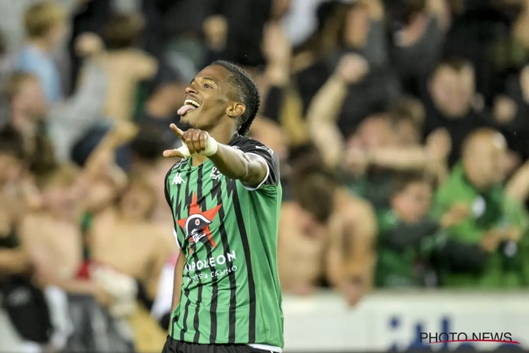 Cercle Brugge kan alweer cashen op speler die ze gratis oppikten