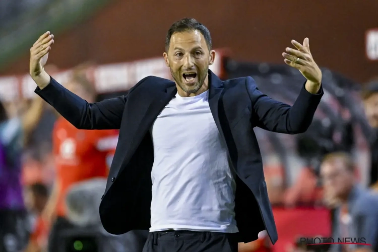 Johan Boskamp deelt sneer uit aan Tedesco over dossier Thibaut Courtois