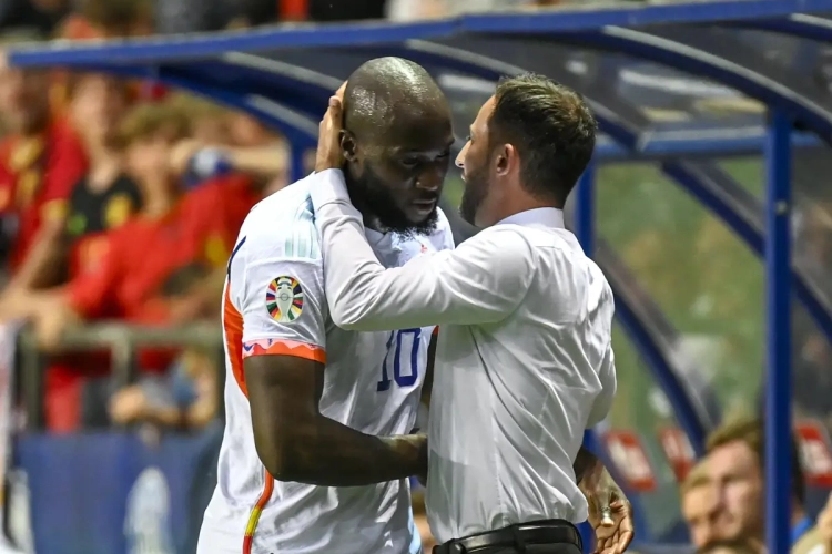 Vandenbempt ziet het niet meer gebeuren bij Rode Duivels: "Als je vergelijkt..."