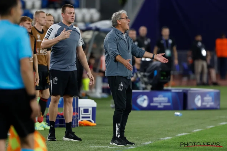 Dit heeft Jacky Mathijssen te zeggen na teleurstellend gelijkspel tegen Georgië