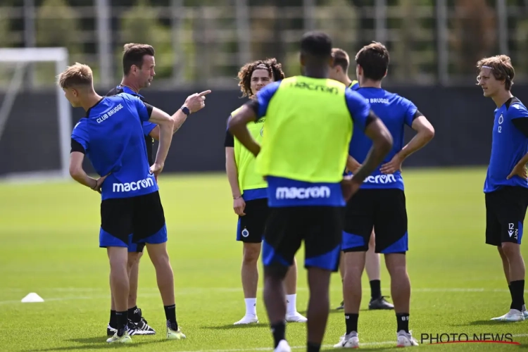 Ronny Deila is heel erg duidelijk over Club Brugge: "Dit is geen job voor mij"