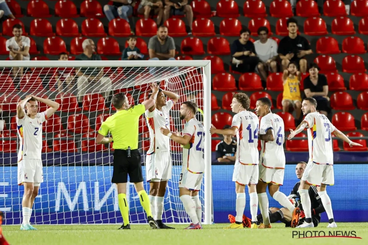 🎥 Zeno Debast kop van jut bij Jonge Duivels: Fans zeggen (bijna) allemaal hetzelfde