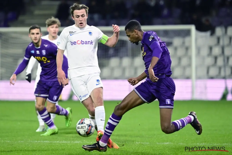 Kapitein van Jong Genk zit fysiek al bij Westerlo