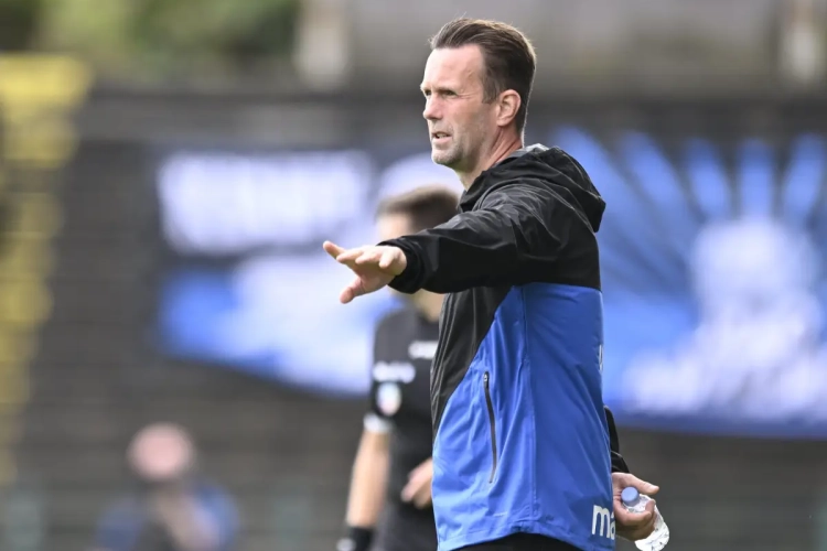 Ronny Deila rekent nog altijd op verrassende speler bij Club Brugge: "Hij kan een meerwaarde zijn"