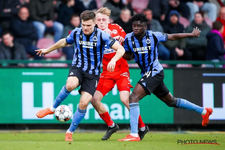 Weer veel miljoenen op komst voor Club Brugge: Duitsers geïnteresseerd in dure vogel