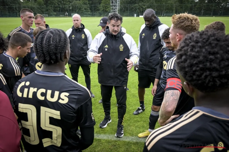 Twee grote afwezigen op zomerstage bij Standard