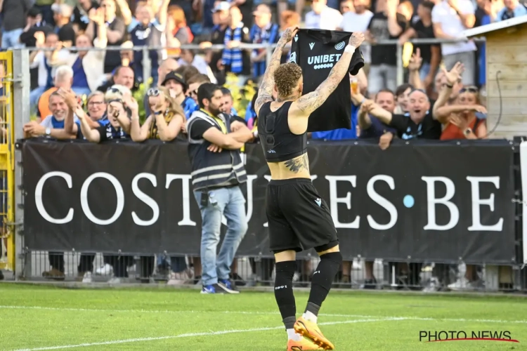 🎥 De supporters van Club Brugge krijgen een fantastische verrassing tegen KRC Genk