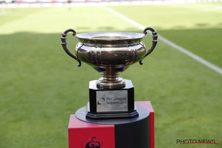Supercup Antwerp-KV Mechelen: camera's op unieke plaats en match live te bekijken op... TikTok (met beloning)