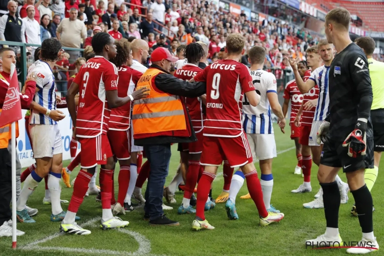 Spanning stijgt: 'Duitse traditieclub wil Standard, Anderlecht en Westerlo de loef afsteken voor sterkhouder JPL-club'