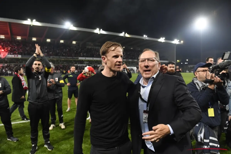 Opnieuw bewezen: John Textor durft alles