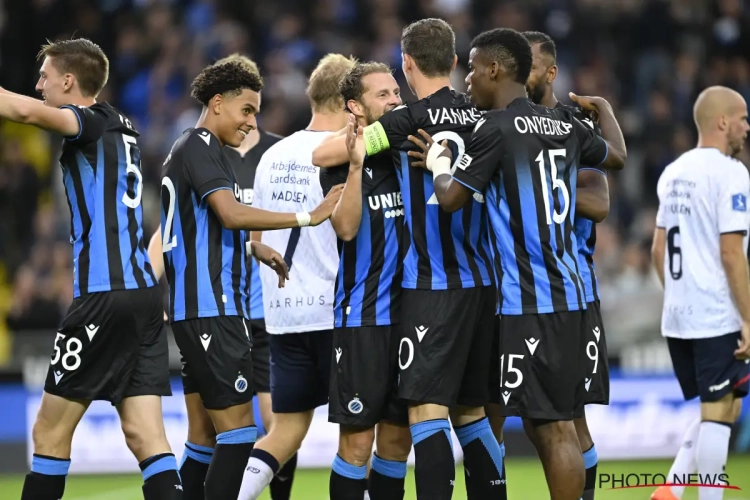 Club Brugge als winnaar van de Conference League? Duidelijke reden waarom dat lang niet onmogelijk is!