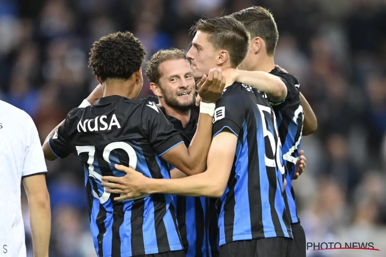 Ex-speler fileert Club Brugge en Deila: "Ik vermoed niet dat ze dat zullen doen"