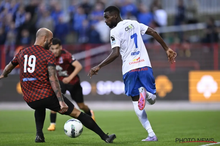 RWDM-eigenaar Textor onderschat de Belgische eerste klasse, Euvrard waarschuwde hem reeds