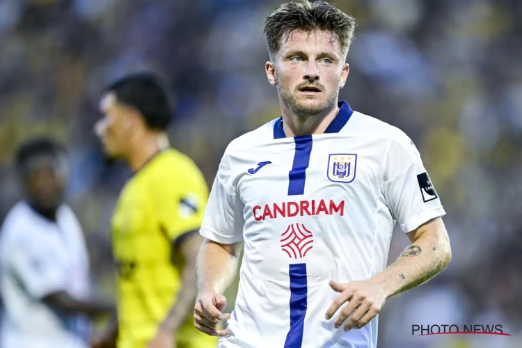 Anderlecht-spelers weten zelf ook waar de problemen liggen, Dreyer legt vinger op de wonde