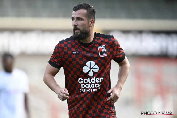 Een Xavier Mercier die "niet 100% fit" is... dat is een basisspeler voor bijna elke club in België