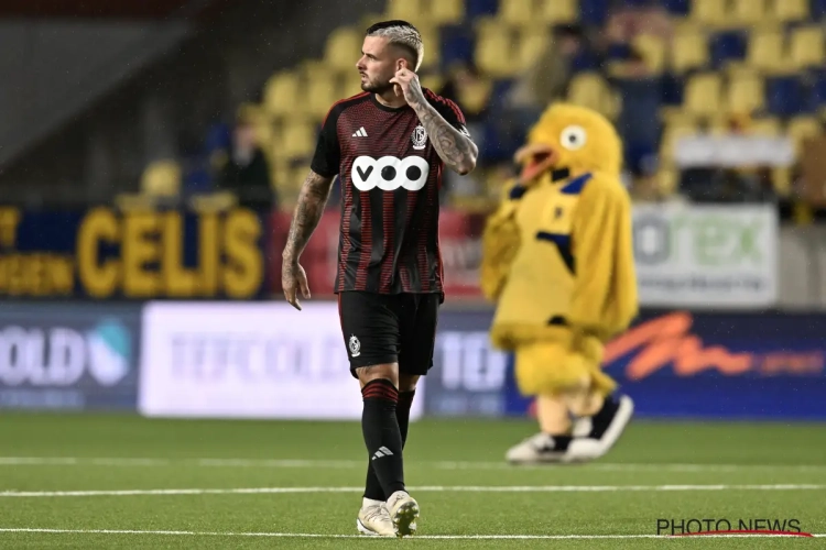 Voormalig Rode Duivel erg scherp voor Rouches na povere wedstrijd: "Met deze kern halen ze geen top zes"