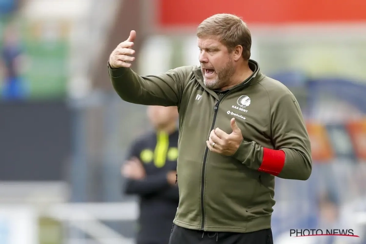 Vanhaezebrouck verrast met intenties: "Dan is dat niet belangrijk"