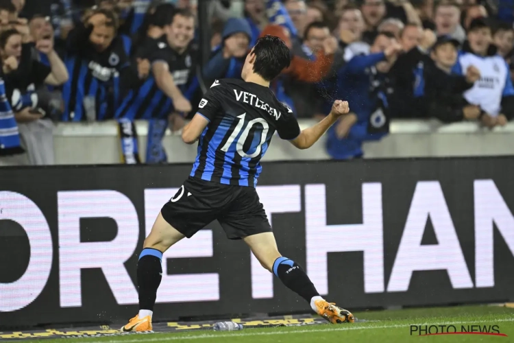 Vetlesen gaat met Club Brugge op bezoek bij ex-club en houdt géén rekening met puntenverlies: "Ze krijgen hier niet elke dag een topclub over de vloer"