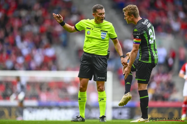 De luis in de pels van de topploegen, ondanks vertrek cruciale speler: "Waren de evenknie van Antwerp"