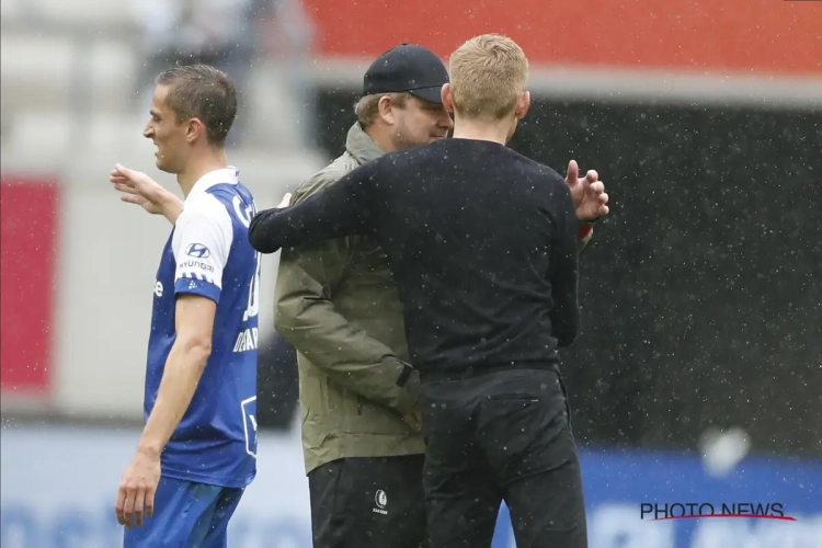 Tegenstander vol lof, Vanhaezebrouck helemaal zichzelf: "In de vakantie zijn we altijd de beste ploeg van het land"