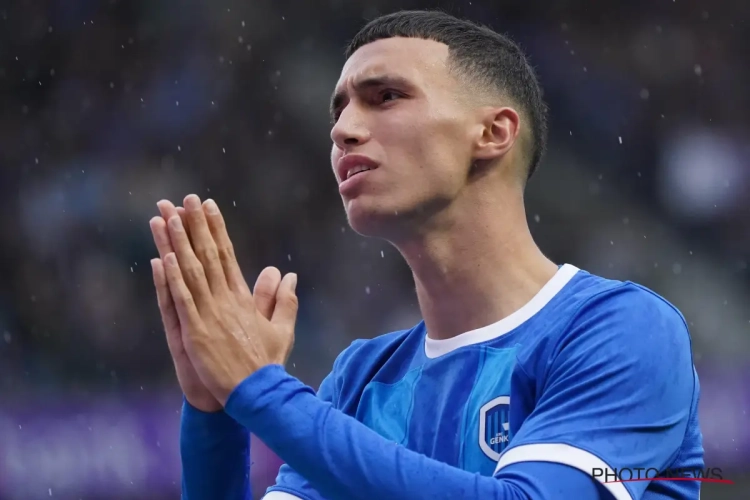 Bilal El Khannouss twijfelt niet: "Waarom zou je dat gaan doen?"