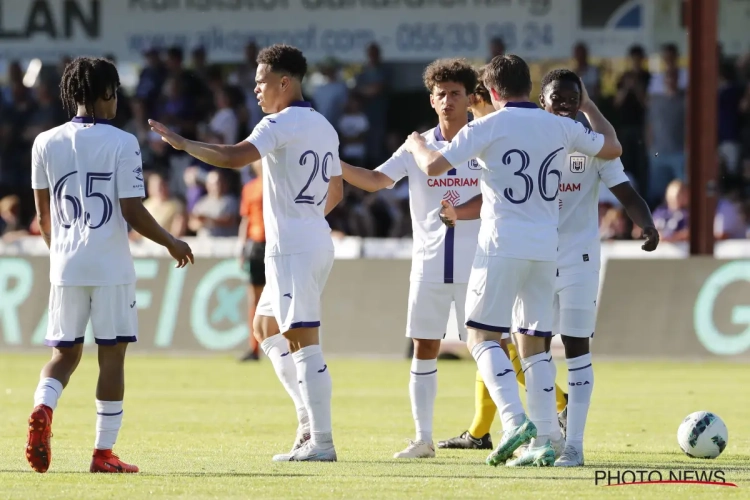 RWDM krijgt 'njet' van Anderlecht, maar probeert het nog een keer voor andere aanvaller