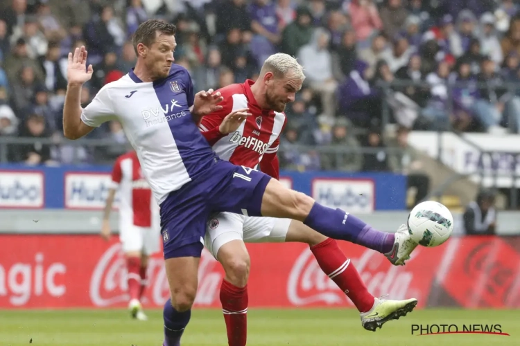 Referee Department verbaast met uitleg (of gebrek eraan) over VAR-moment in Anderlecht - Antwerp