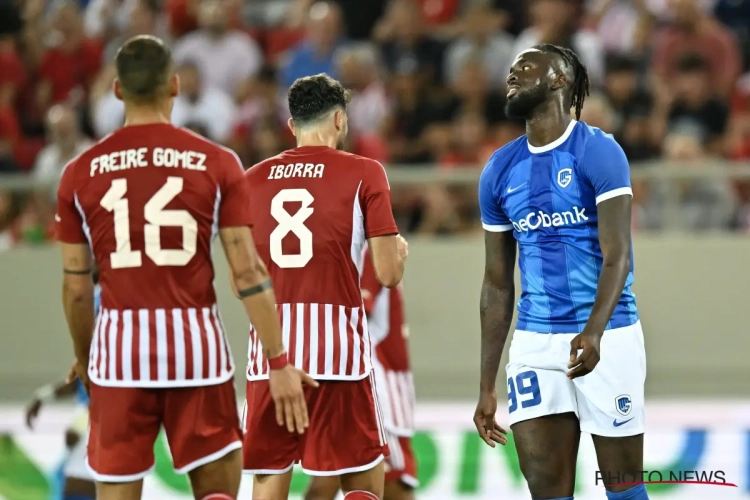 Wordt situatie onhoudbaar in Genk? Pijnlijke wissel maakt duidelijk dat winteraankoop het verkorven heeft