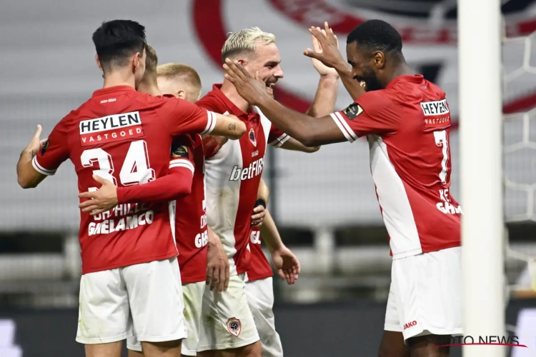 Patrick Goots ziet wat het grote probleem is bij Royal Antwerp FC