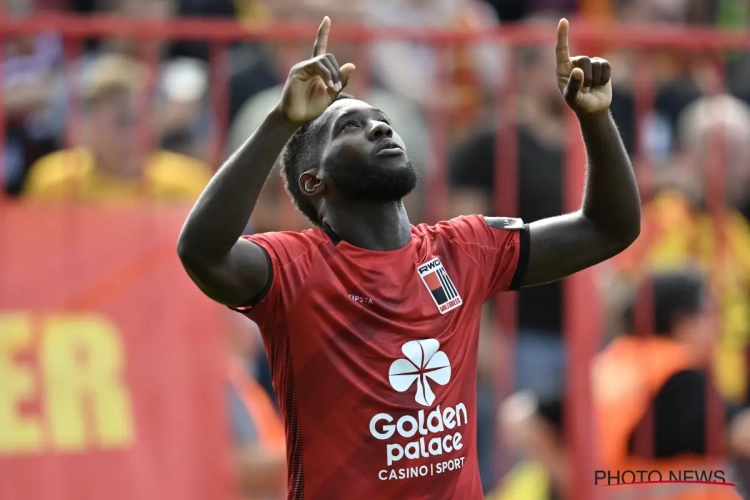 🎥 Un but avant une exclusion pour deux simulations : un Mickaël Biron à deux visages porte le RWDM en tête de D1B