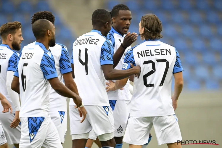 Club Brugge én Roman Yaremchuk doen nog wat extra vertrouwen op tegen IJslandse Akureyri