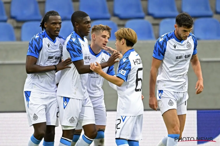 Deal nakend: "Hij verlaat Club Brugge zeker nog deze zomer"