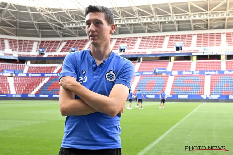 Ronny Deila is klaar en duidelijk over speelkansen en toekomst van Hans Vanaken bij Club Brugge