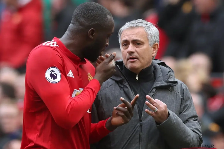 Een hereniging tussen Lukaku en Mourinho bij Roma? Dit denkt de Special One ervan