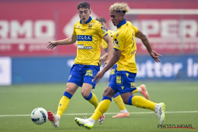 STVV bijzonder trots, ook Club Brugge, Antwerp, Anderlecht, Genk, Club Brugge en Gent mogen juichen voor hun jong talent