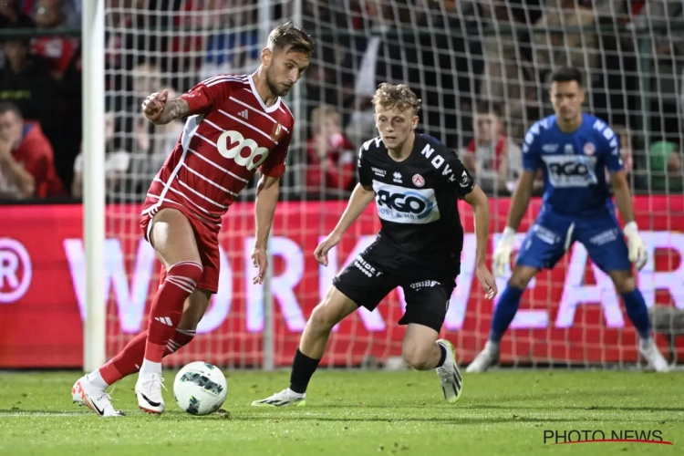 Had Standard hier een penalty moeten krijgen? Meningen zijn verdeeld