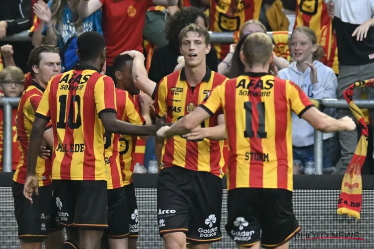 Een Duitser nekt de Duitstaligen: KV Mechelen in slotkwartier dan toch beloond en gaat met 9 op 9 voorlopig naar top 5