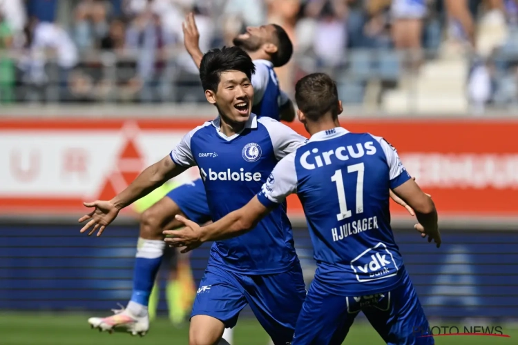 Hein Vanhaezebrouck legt belangrijke reden uit waarom we matchwinnaar niet meer zagen na de wedstrijd