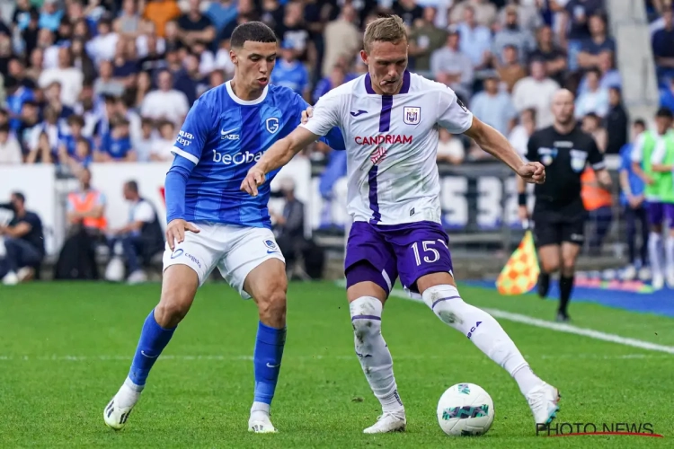 Anderlecht heeft binnenkort héél goed nieuws te melden: Augustinsson apprecieert inspanning van Fredberg en zal dan zijn krabbel zetten