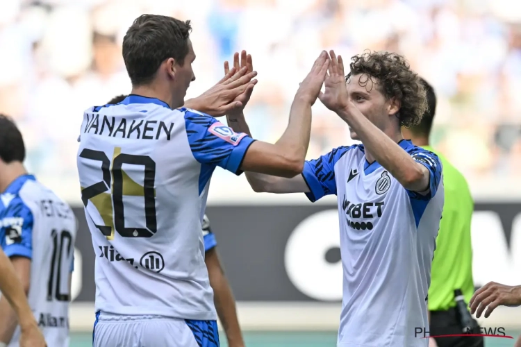 Bij Club Brugge blijven ze héél voorzichtig en daar hebben ze alle reden toe: "We moeten erdoor geraken"