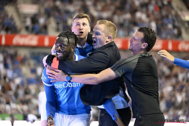 "Doelpunt van Tolu is niet de schuld van Sardella, maar wel van deze Anderlechtspeler"