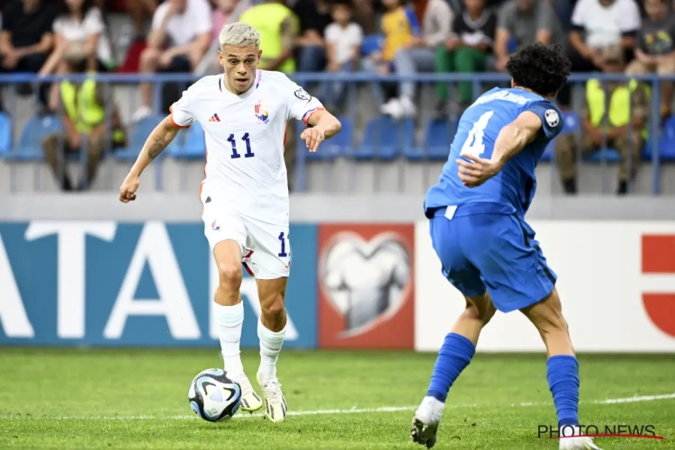 Ander plan om De Bruyne te vervangen? Imke Courtois twijfelt ook aan alternatief