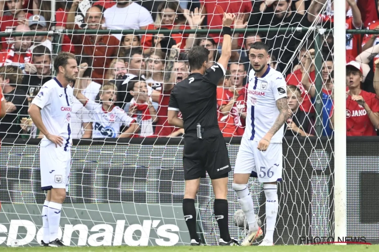 Moet Club Brugge rekening houden met Zeno Debast of niet? Disciplinair Comité heeft zich uitgesproken over schorsing van Anderlecht-verdediger