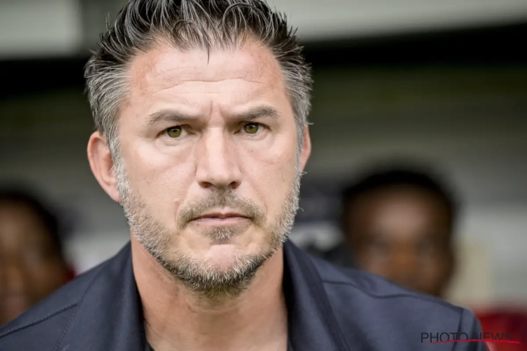 Dit is de nieuwe assistent van Carl Hoefkens bij Standard!