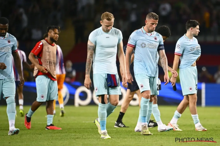 Zo denkt men op sociale media over de prestatie van Royal Antwerp FC