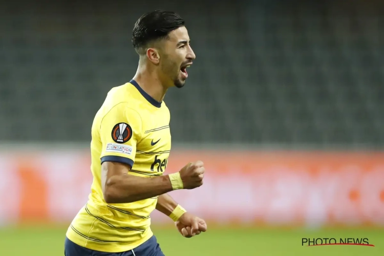 Dit wordt de gesel van de Belgische verdedigers (eens hij in de basis staat): "Een Duracell-batterij!"