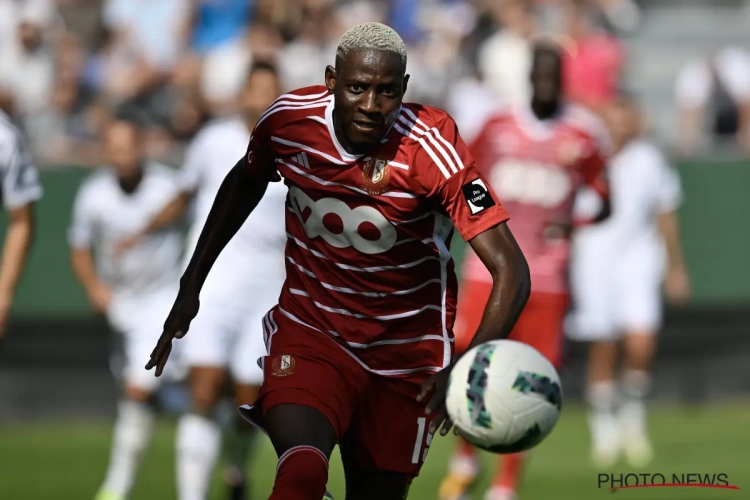 Dit is de reden waarom de verkoop van Moussa Djenepo noodzakelijk wordt voor Standard