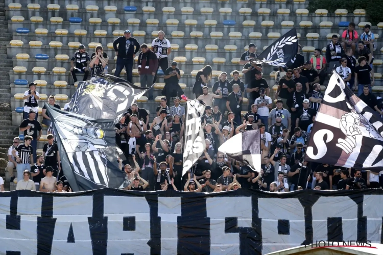 Charleroi-supporters komen met duidelijke boodschap voor clubbestuur