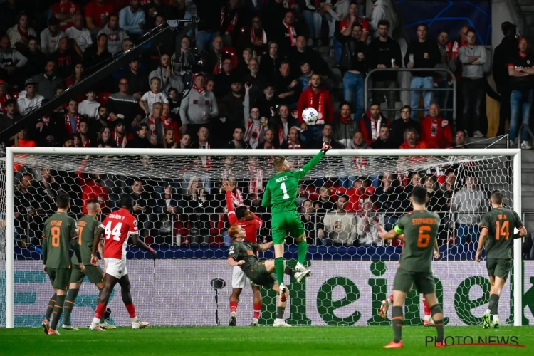 Met deze héél gevatte woorden zette Shakhtar-coach zijn troepen scherp na rampzalige eerste helft en zorgde zo voor héél koude douche voor Antwerp